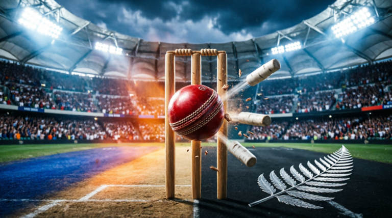 india national cricket team vs new zealand national cricket team timeline