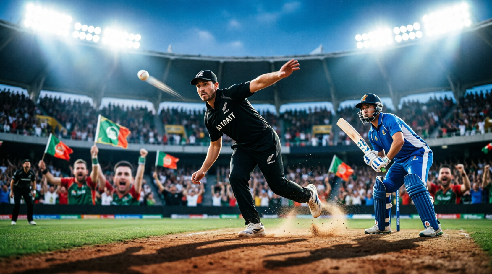 new zealand national cricket team vs afghanistan national cricket team timeline