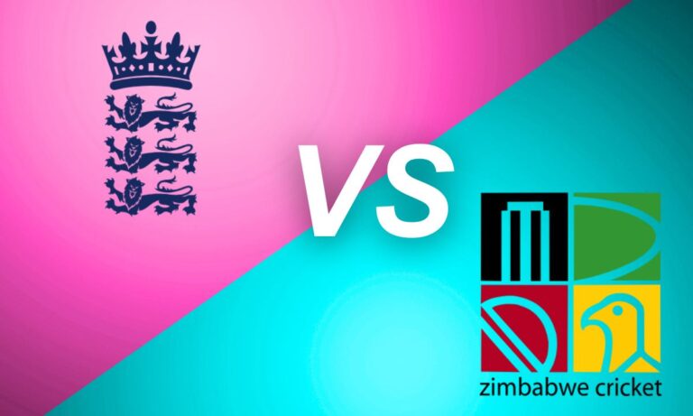 england cricket team vs zimbabwe national cricket team match scorecard