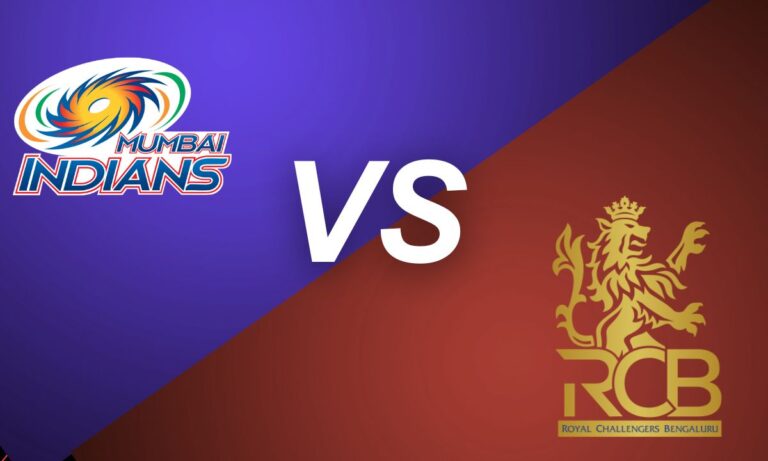 mumbai indians vs royal challengers bengaluru match scorecard