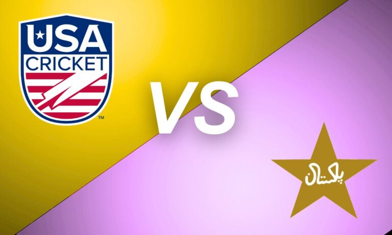 united states national cricket team vs pakistan national cricket team match scorecard