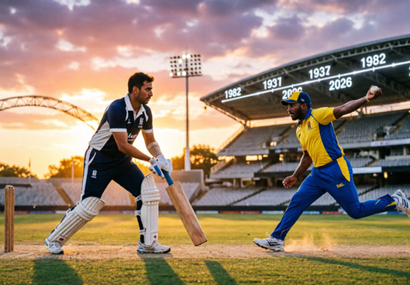 england cricket team vs sri lanka national cricket team timeline