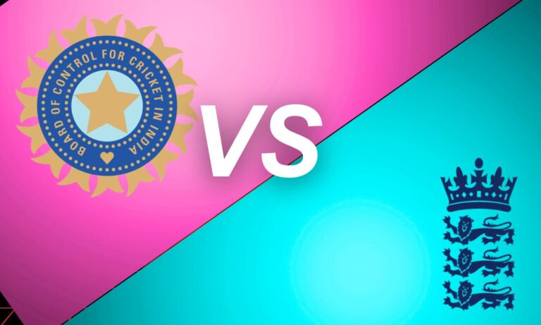 india national cricket team vs england cricket team timeline