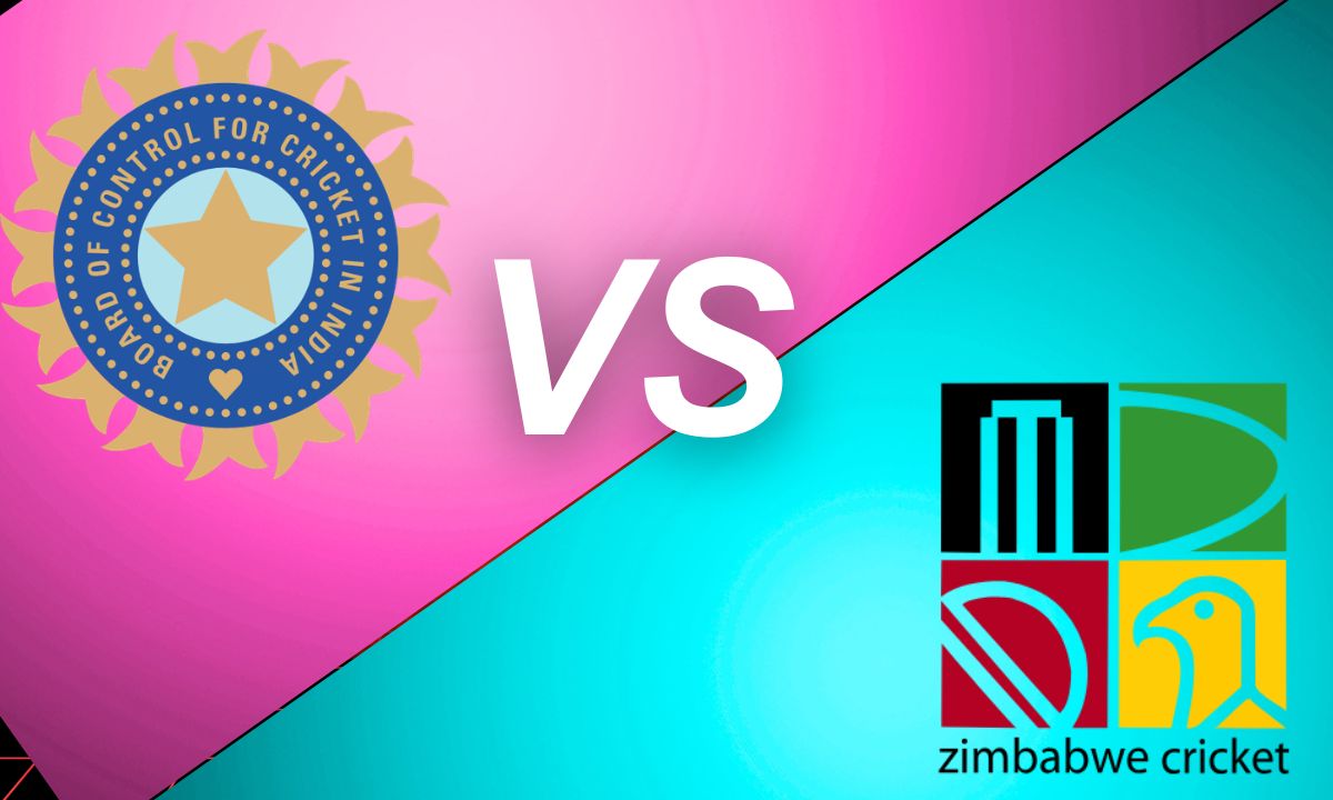 india national cricket team vs zimbabwe national cricket team timeline
