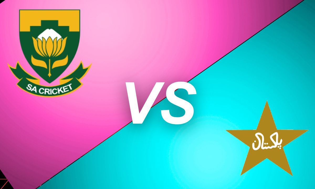 south africa national cricket team vs pakistan national cricket team timeline