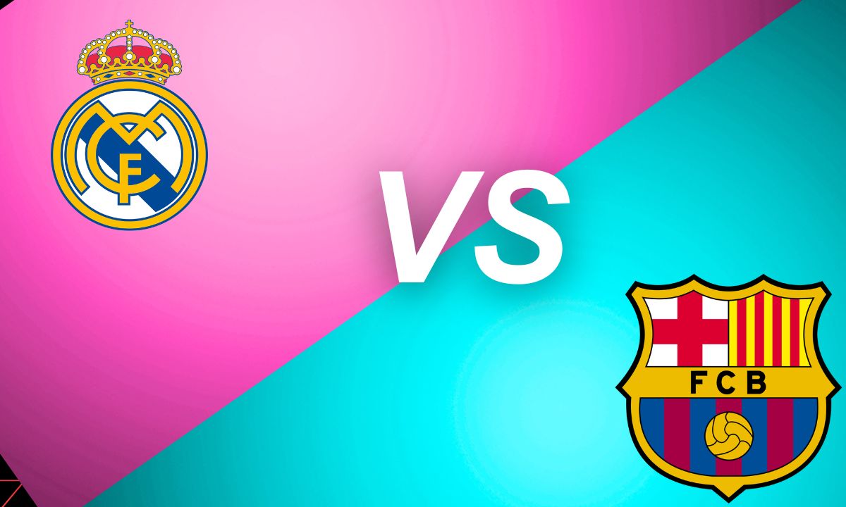 real madrid vs fc barcelona timeline