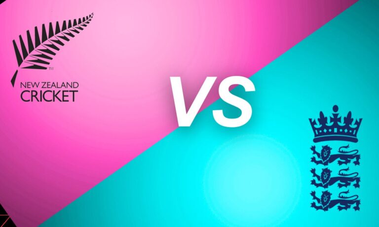new zealand national cricket team vs england cricket team timeline