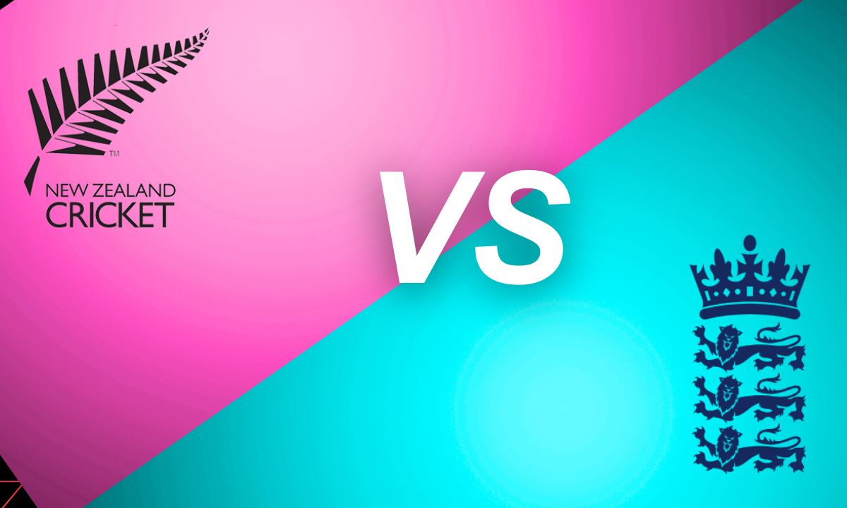 new zealand national cricket team vs england cricket team timeline