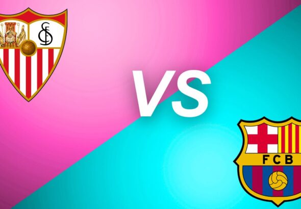 sevilla fc vs fc barcelona timeline