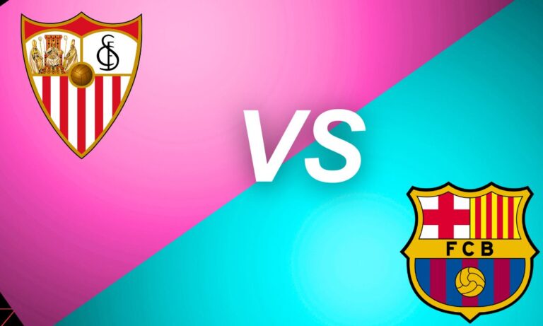 sevilla fc vs fc barcelona timeline