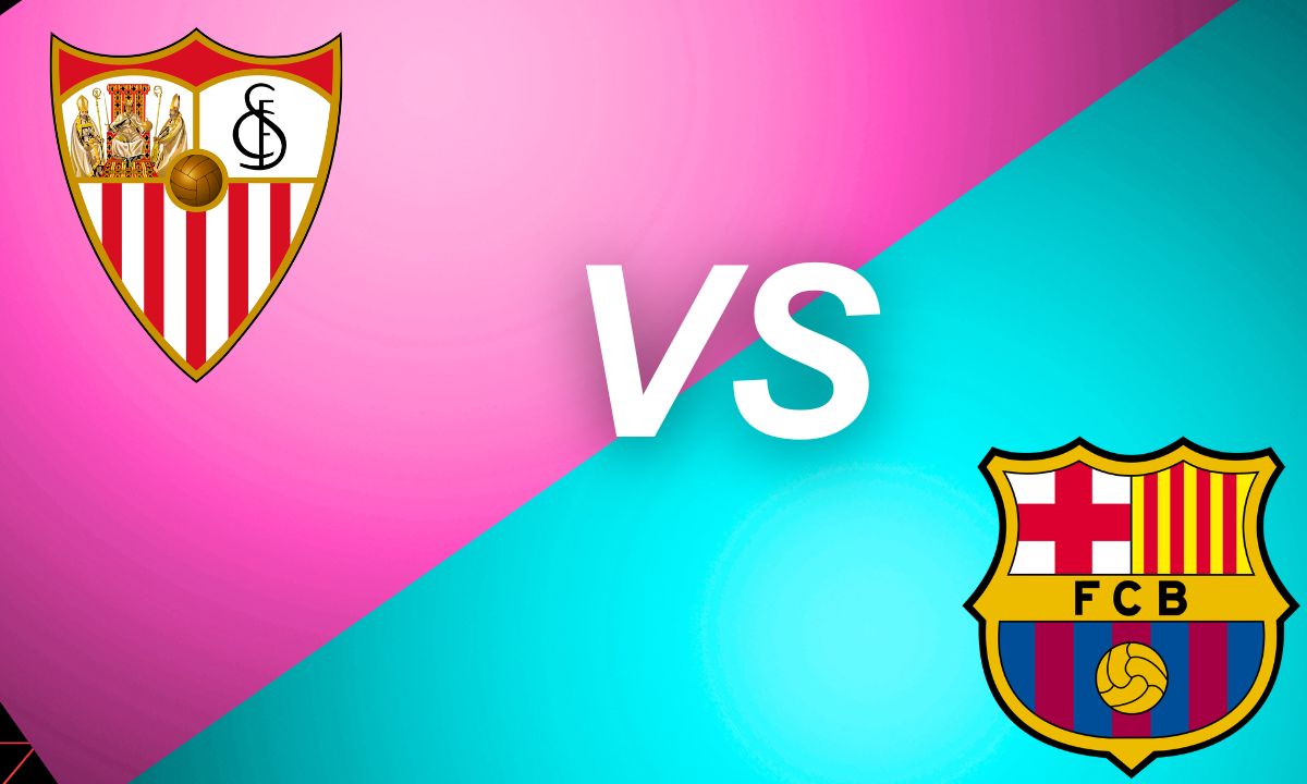sevilla fc vs fc barcelona timeline