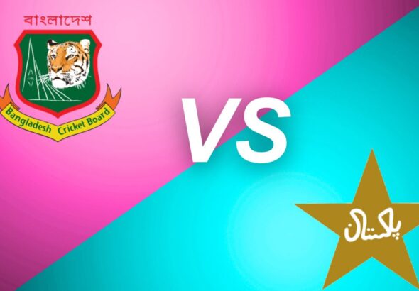 bangladesh national cricket team vs pakistan national cricket team timeline