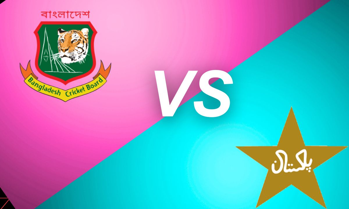 bangladesh national cricket team vs pakistan national cricket team timeline