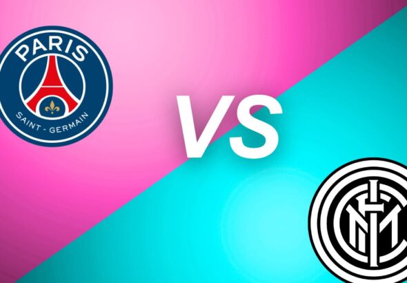 psg vs inter milan timeline