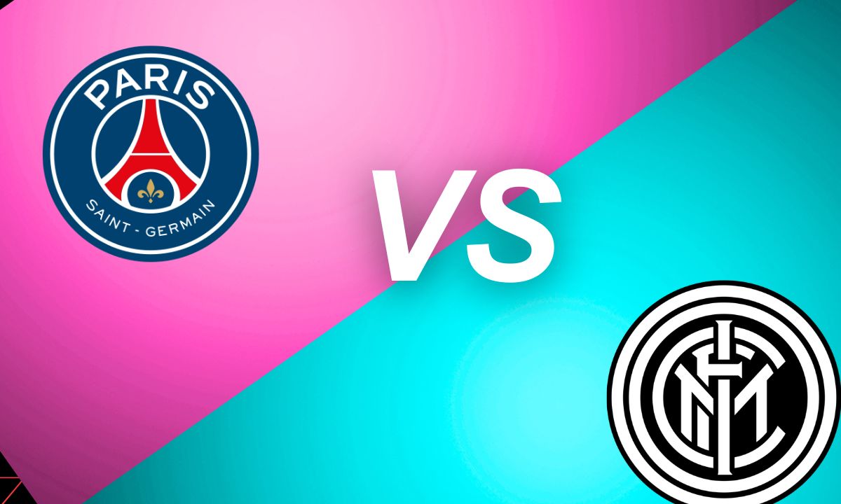psg vs inter milan timeline