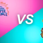 chennai super kings vs kolkata knight riders timeline