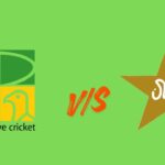 zimbabwe national cricket team vs pakistan national cricket team timeline