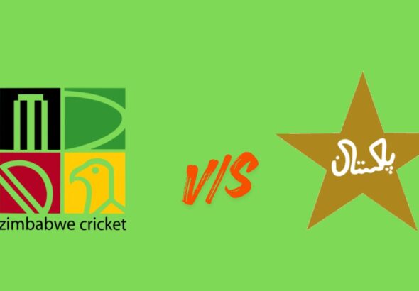 zimbabwe national cricket team vs pakistan national cricket team timeline