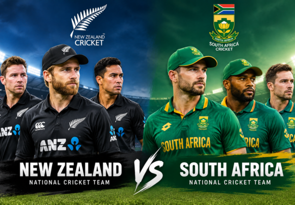 new zealand national cricket team vs south africa national cricket team players